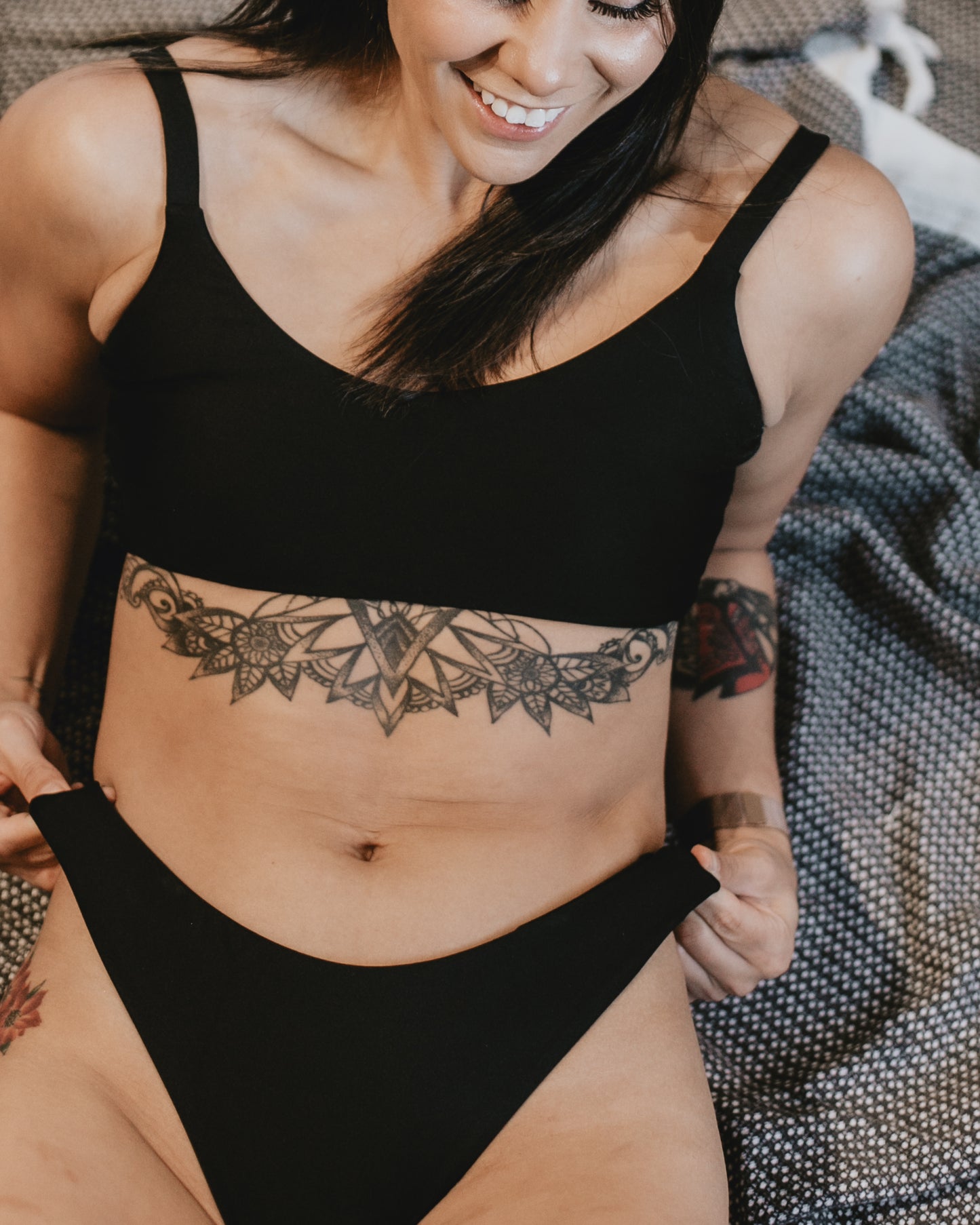Dawn Top | Onyx