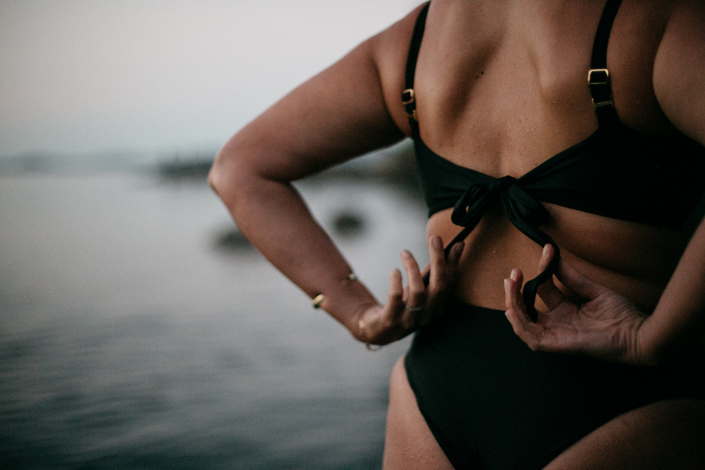 Dawn Top | Onyx