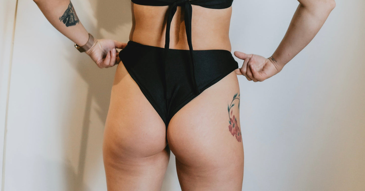Perfectly Imperfect Breeze bottoms | Onyx