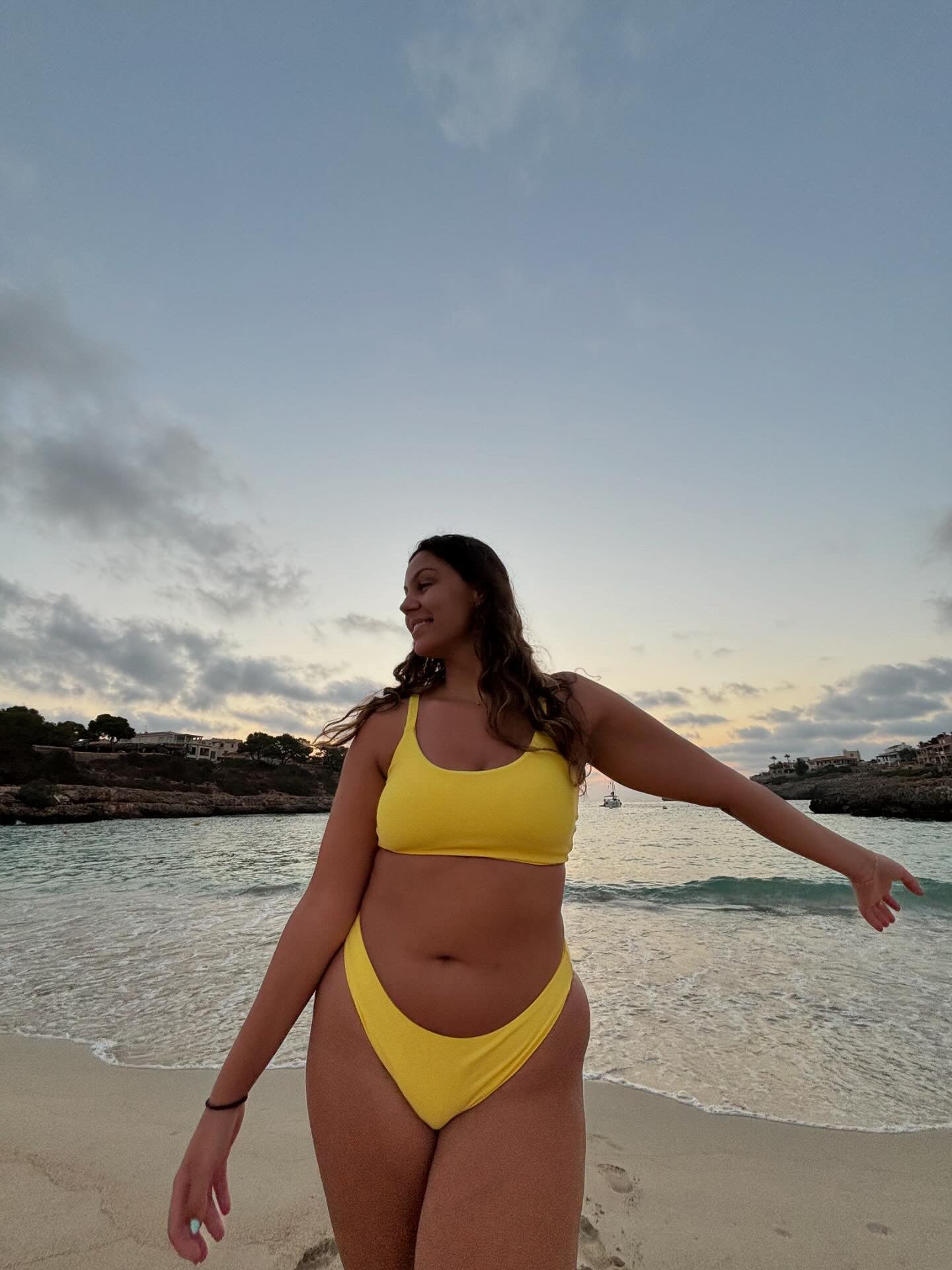 Breeze bottoms | Sunshine