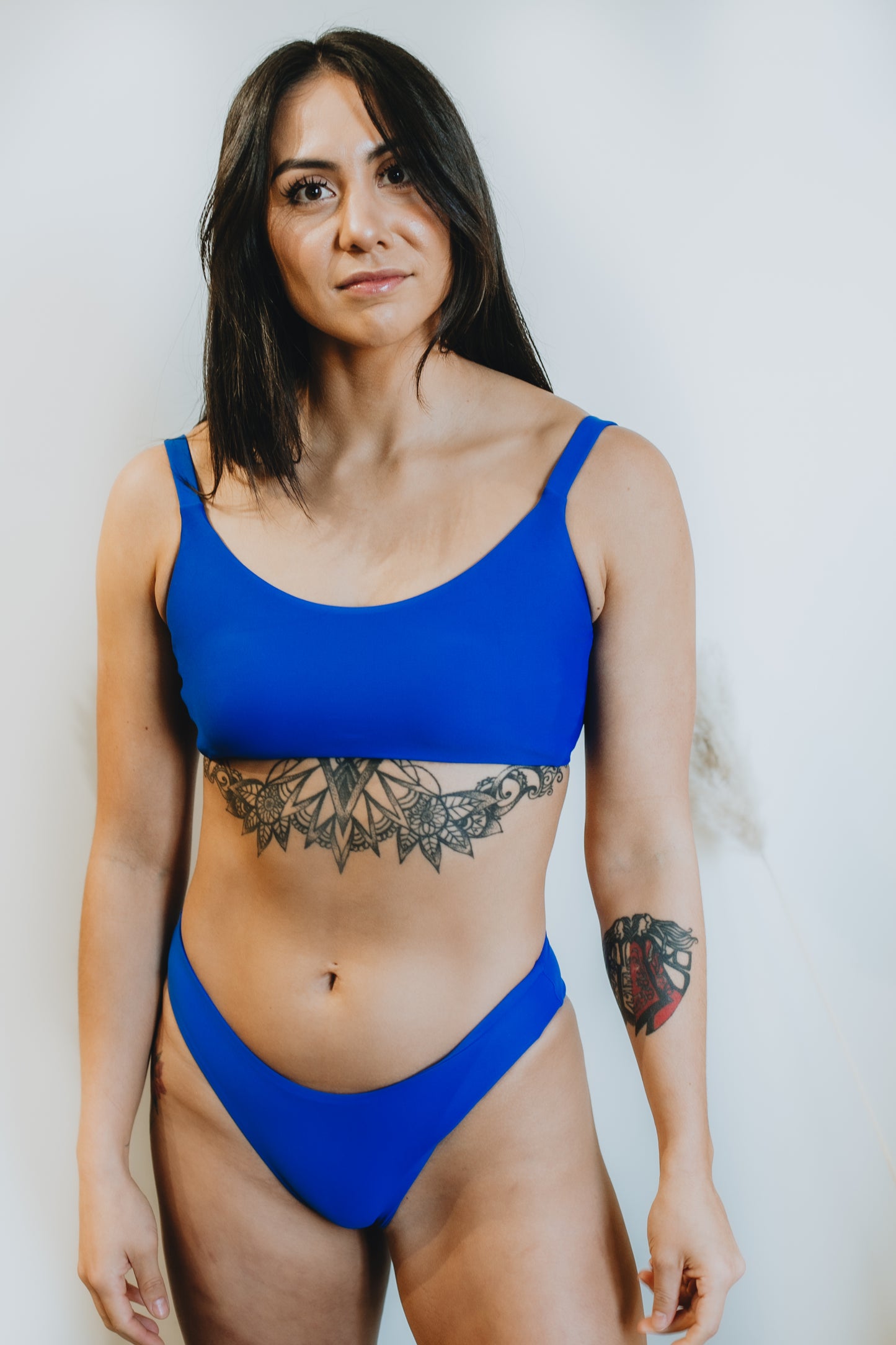 Breeze bottoms | Cobalt Blue