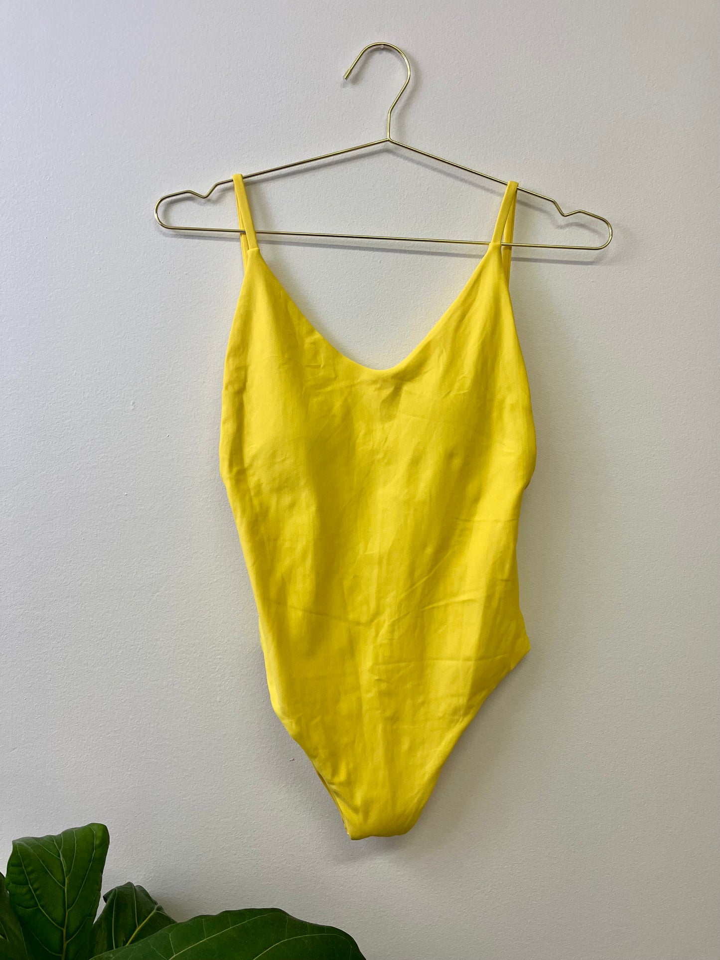 Beach Bum one-piece | Sunshine