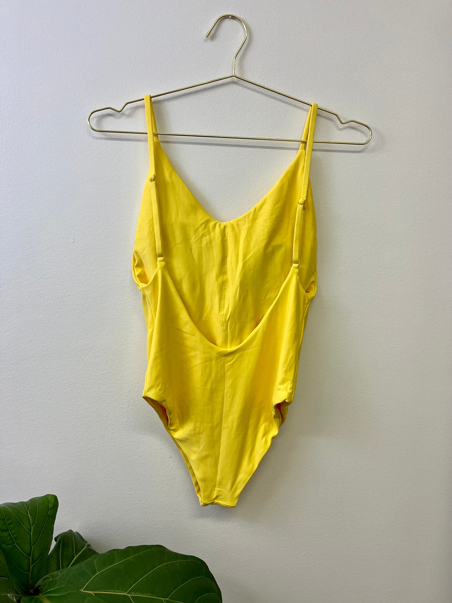 Beach Bum one-piece | Sunshine